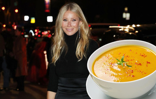 Любимый зимний суп Гвинет Пэлтроу, благодаря которому она сохраняет талию 60 сантиметров даже в 51 год