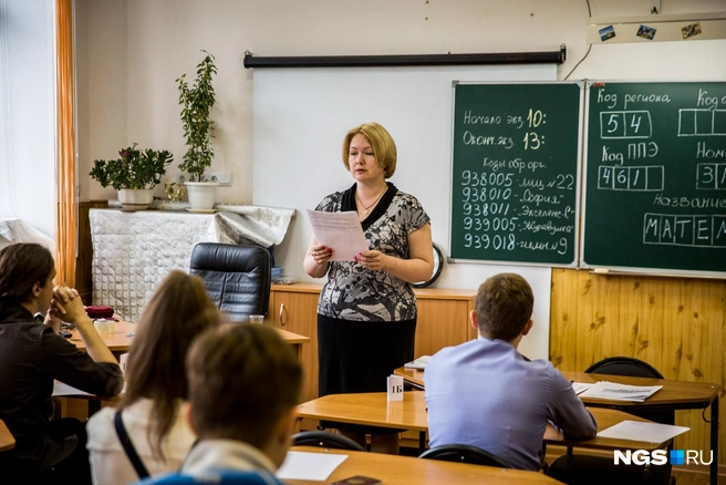В Госдуме считают, что качество обучения падает | Источник: Александр Ощепков / NGS.RU