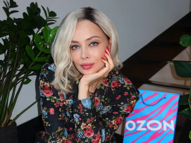 Настасья обещала позже рассказать, что именно произошло | Источник: Samburskaya / T.me