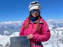 Российскую альпинистку, застрявшую в горах Киргизии, не будут спасать
