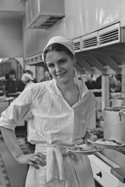 Четыре проверенных рецепта стройности советских женщин