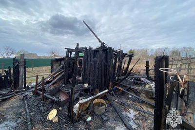 Серийный поджигатель под Нижним Новгородом