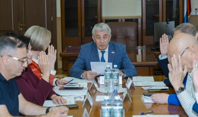 Руководство нового созыва Законодательного собрания Оренбуржья определится 1 октября | Источник: Законодательное Собрание Оренбургской области / Владимир Жидов
