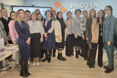 В Новом Уренгое прошла ярмарка вакансий