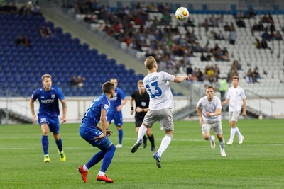 Перемены в «Роторе»: новый опорник и замена нападающего