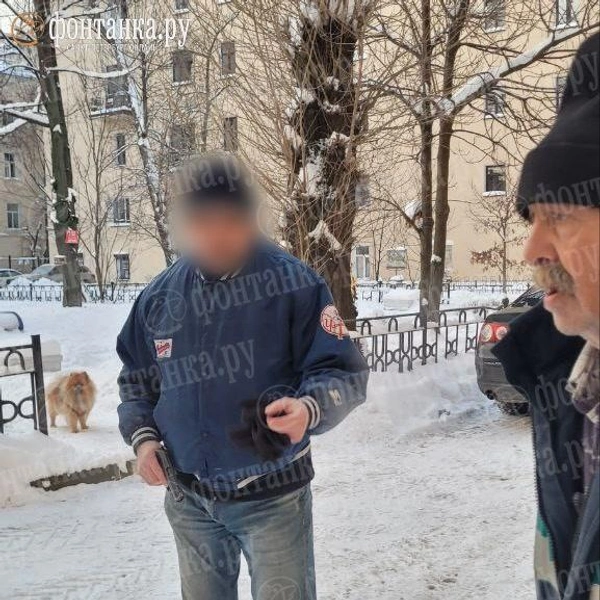 Источник: предоставлено «Фонтанке» пострадавшей