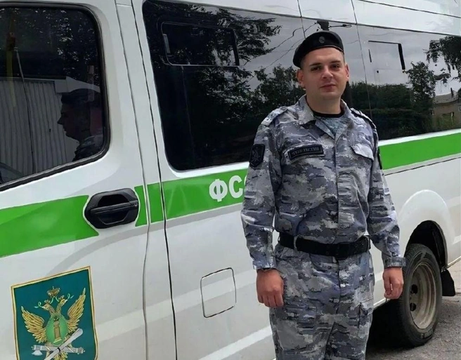 Ивану 28 лет | Источник: УФССП России по Воронежской области / T.me