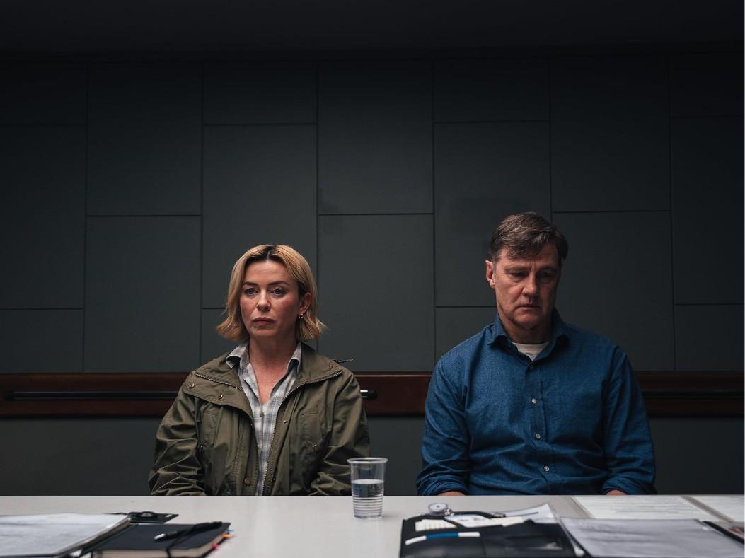«Пропавшая» — новый детективный сериал с по-настоящему неожиданным финалом | marieclaire.ru