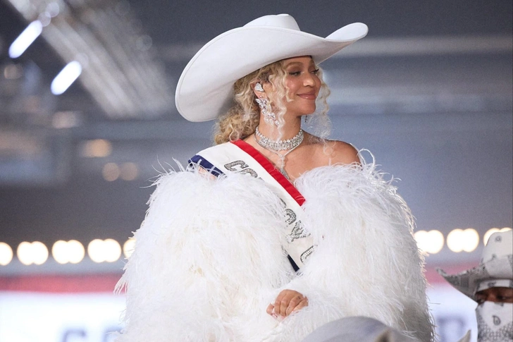 Beyoncé Bowl | Источник: Netflix