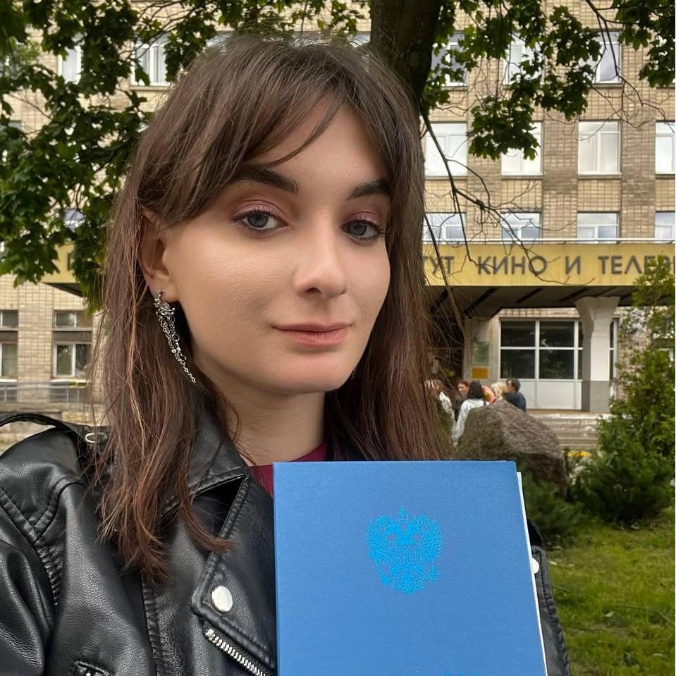 Екатерина Чижик