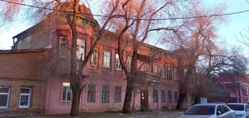 Переулок Коммунальный, 4 | Источник: Наследие.Дом.РФ