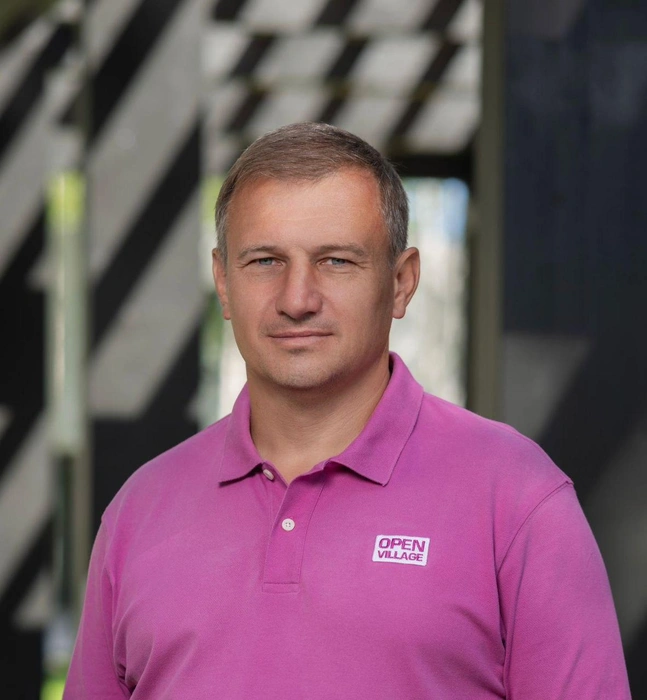 Владислав Копица, основатель и фронтмен бизнес-экосистемы и выставки загородной жизни Open Village | Источник: «ОПЕН ВИЛЛАДЖ УРАЛ»