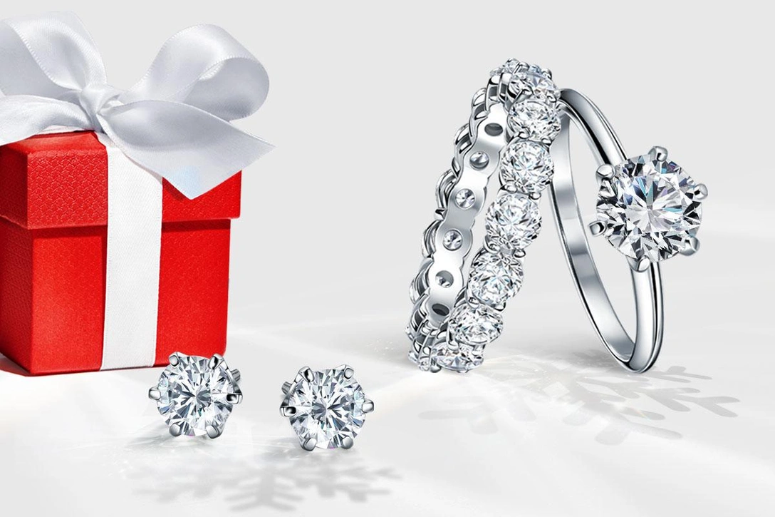 Те самые бриллианты на Новый год: как точно угадать с подарком | marieclaire.ru