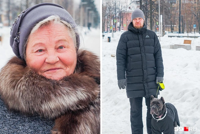 В этот раз мы опрашивали и пенсионеров, и молодых пермяков  | Источник: Тимофей Калмаков / 59.RU