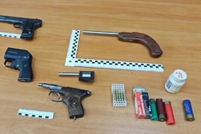 Полиция Новгородской области подвела итоги «Арсенала»
