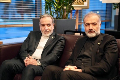 Аббас Аракчи прибыл в Петербург для переговоров с Путиным