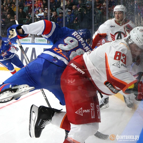 Источник: Марина Мамонтова / «Фонтанка.ру»