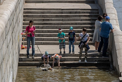 Отопление в Новосибирске отключат к 10 мая