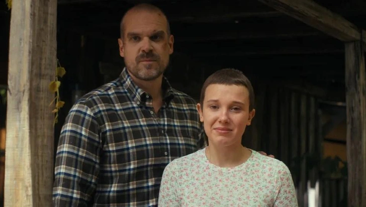 Источник: Кадр из сериала «Очень странные дела»