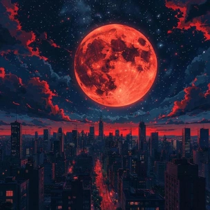 Лунное затмение и Полнолуние в Деве 3 марта 2026: влияние на все знаки зодиака