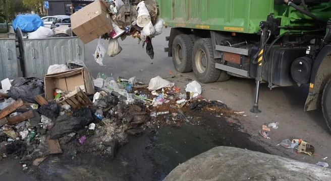 Отходы уже разложились  | Источник: пресс-служба администрации Сочи