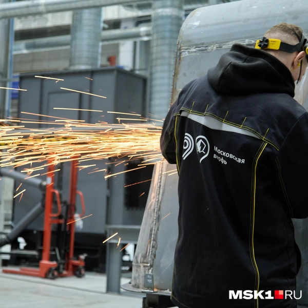 Источник: Дмитрий Толстошеев / MSK1.RU