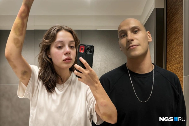 Молодая женщина рассматривала отношения с новым парнем, как легкую интрижку, но в итоге оказалась главной героиней психологического триллера | Источник: Юрий Орлов / Городские медиа / Валерия Васильева