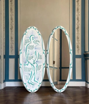 Топ-3 объекта на выставке Design Miami Paris-2025