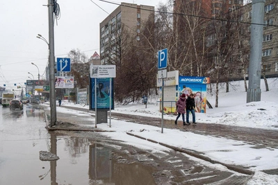 Парковки на Семинарской в Рязани временно бесплатны