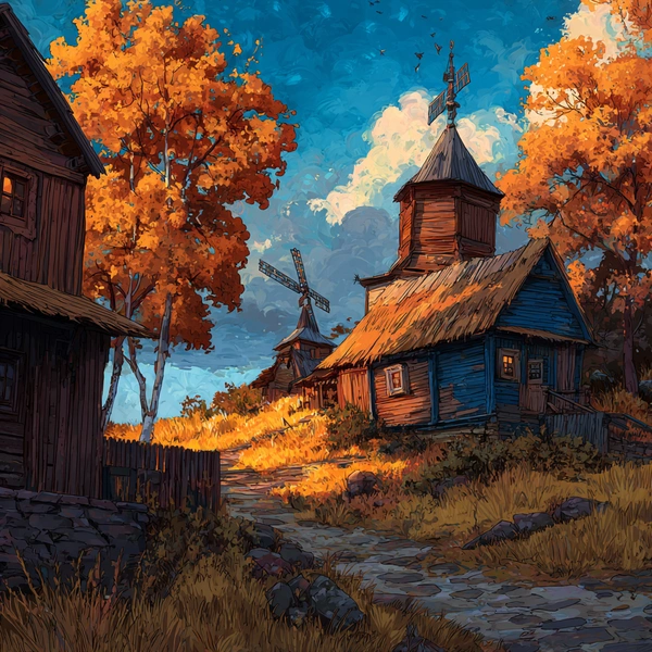 Что за церковный праздник 18 ноября 2025 года — история, приметы и обычаи у православных | Источник: Midjourney