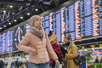 Задержки рейсов в Москву в Приморье, на Сахалине и Камчатке