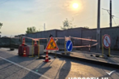 На Авроровской повредили теплосеть во второй раз за год