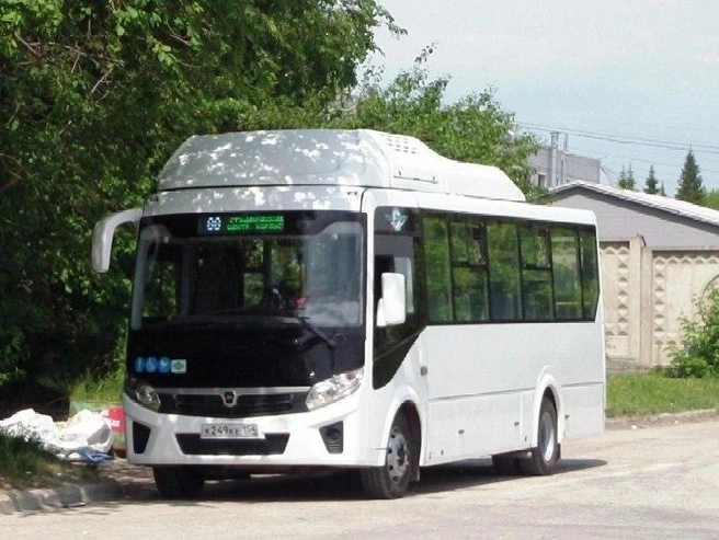 Автобус №88 не будет курсировать по улицам Западной, Северной и 12-й с 15 июля по 31 августа | Источник: Ярослав Колесников / 2gis.ru