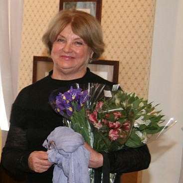 Скончалась вдова Евгения Леонова