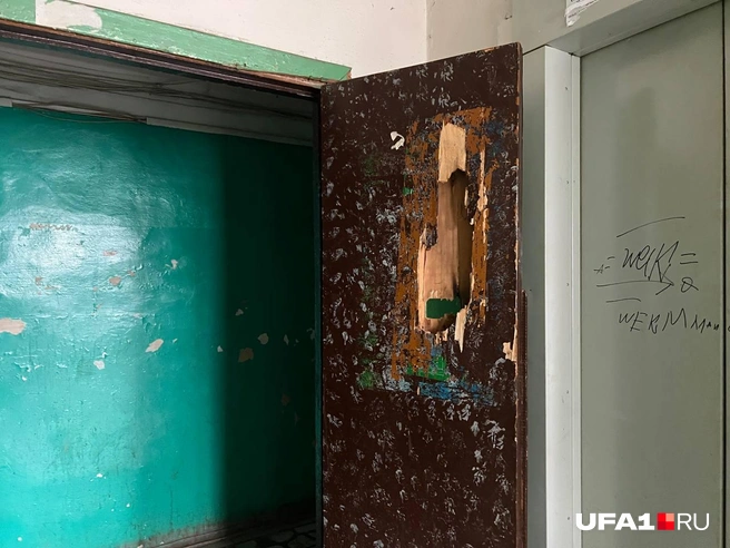 Поработали топориком | Источник: Булат Салихов / UFA1.RU