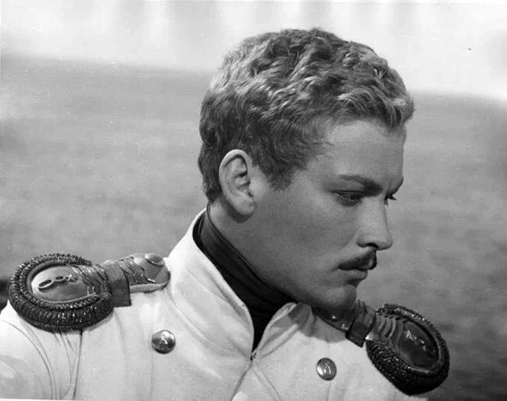 кадр из фильма «Герой нашего времени» (1967), Владимир Ивашов	в роли Григория Печорина | Источник: Кинопоиск.ру