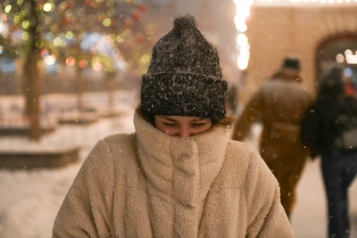 Метель и морозы: погода в Москве на Новый 2026 год