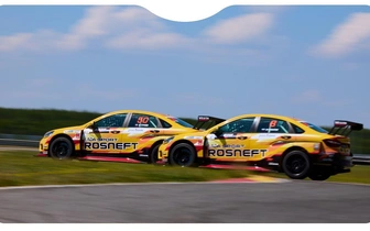 LADA Sport ROSNEFT вышла в лидеры Кубка России по кольцевым гонкам