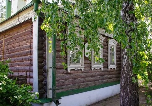 Музей Есенина в Константинове расширят за счет соседей | ya62.ru