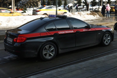 На западе Москвы обнаружено тело девушки с колото-резаными ранениями