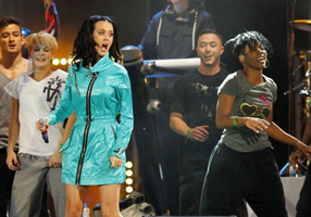 Кэти Перри на MTV EMA Кэти Перри на MTV EMA