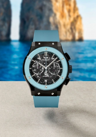 Hublot Loves Summer