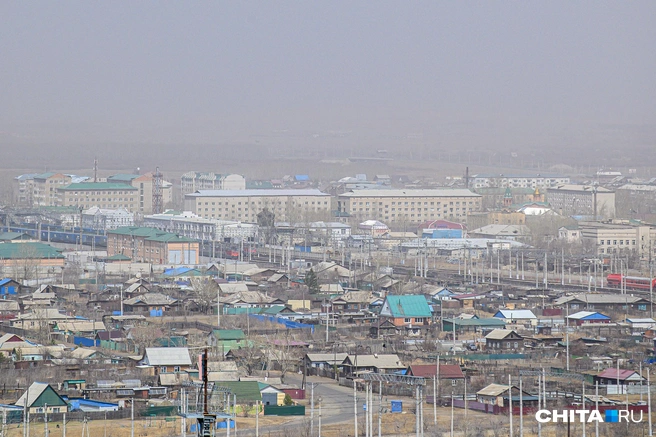 В Борзе снова начались проблемы с отоплением | Источник: Олег Фёдоров / CHITA.RU