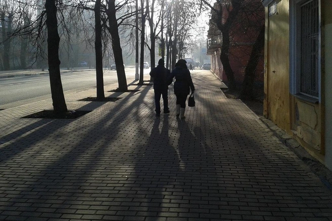 Отголоски прошлого и ритмы настоящего на одной улице Московской в подмосковном наукограде | Источник: Виктор / Yandex.maps