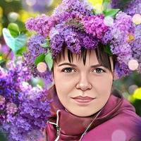 Аватарка Evgenia