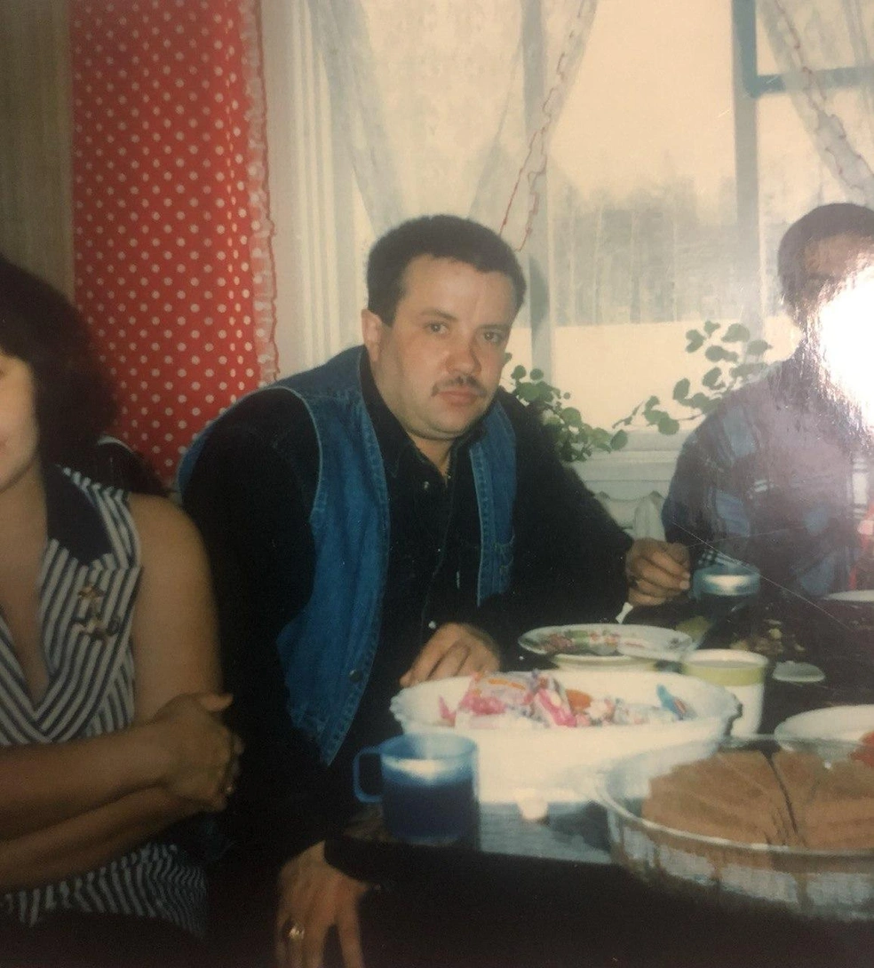 Александра Бухтоярова убили 28 ноября 1997 года | Источник: предоставлено Владимиром Бухтояровым
