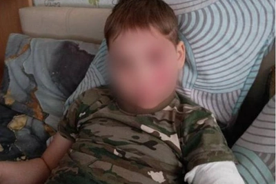 На Эльмаше водитель сбил семилетнего мальчика и скрылся