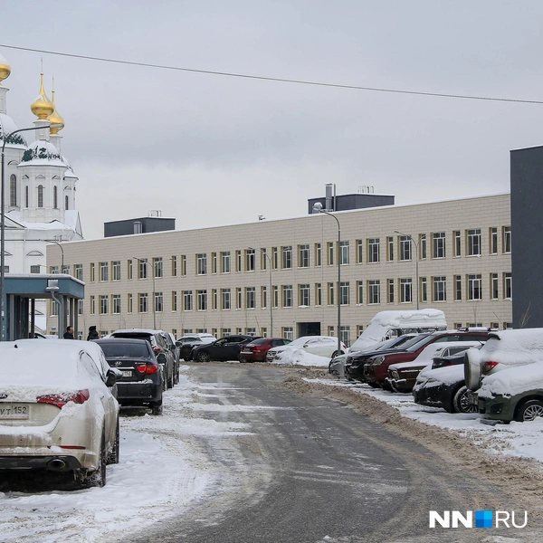 Источник: Наталья Бурухина / NN.RU