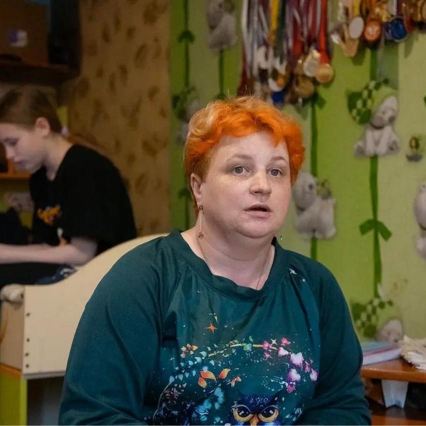 <p>Наталья Кулиш</p>