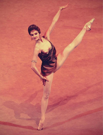 Круговое движение: как русские балерины освоили фуэте и кто достиг совершенства в его исполнении
